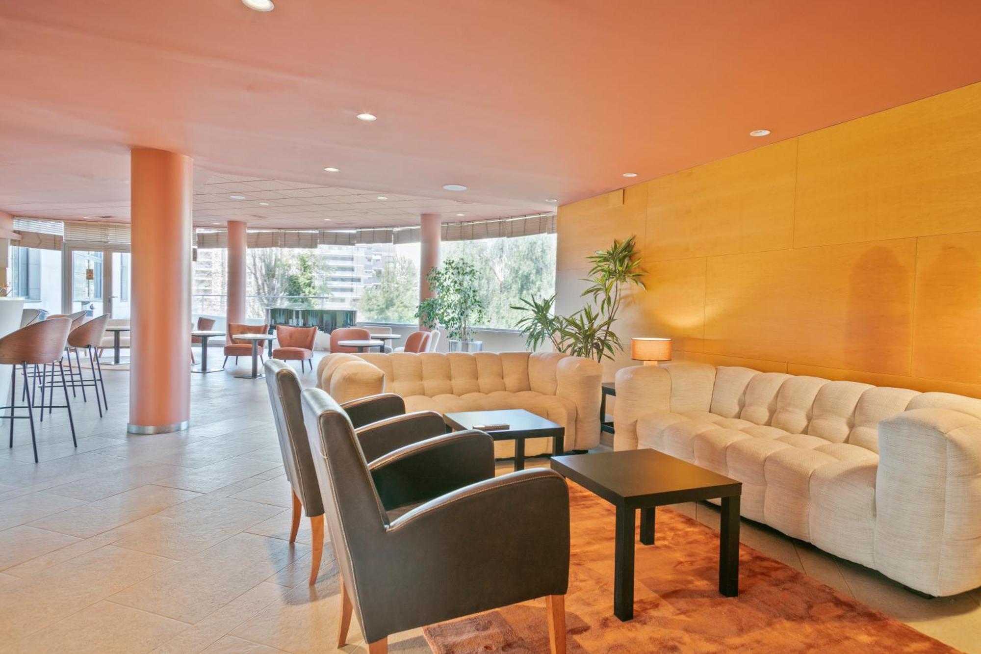 Hotel Acta Sant Just 4*