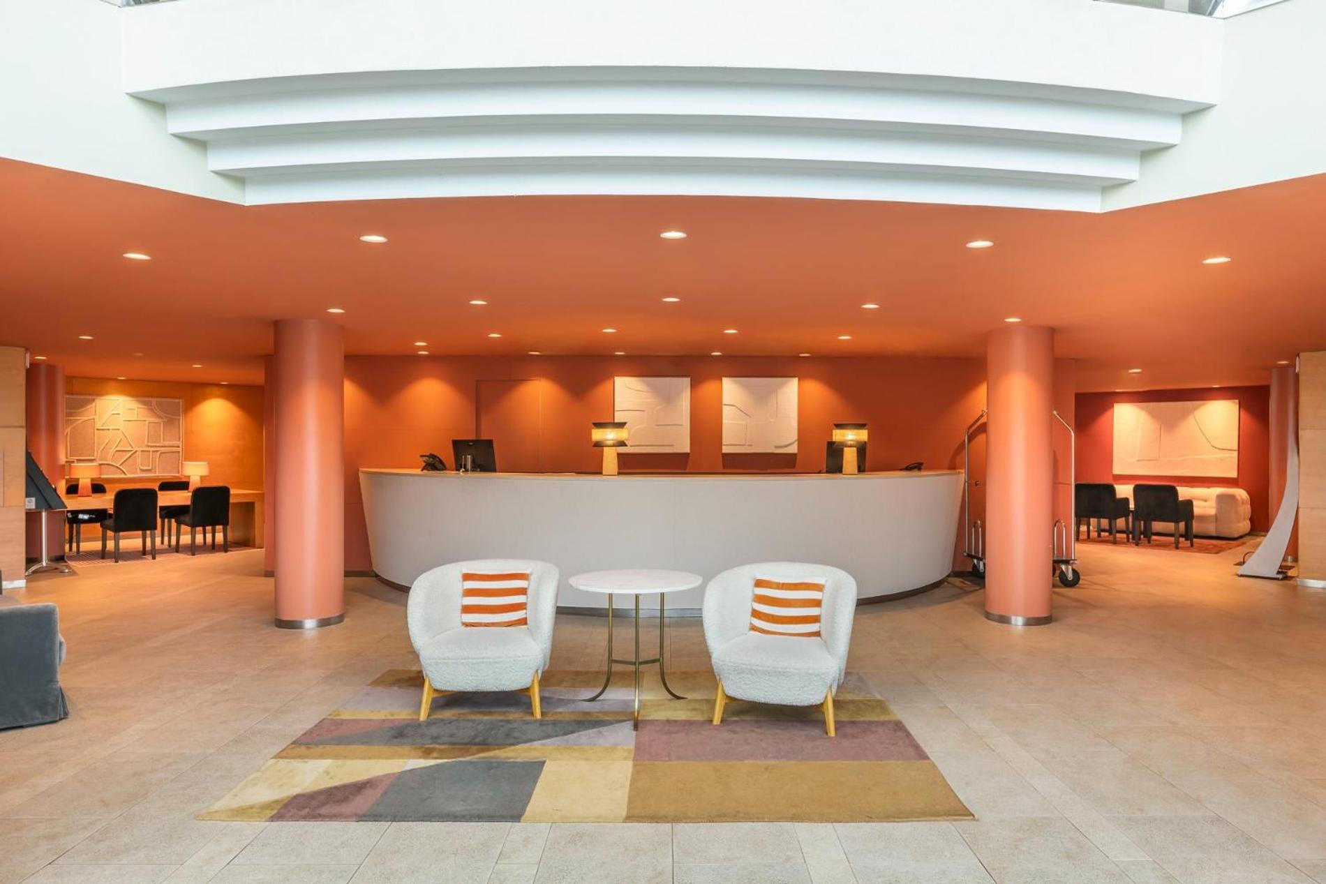 Hotel Acta Sant Just 4*