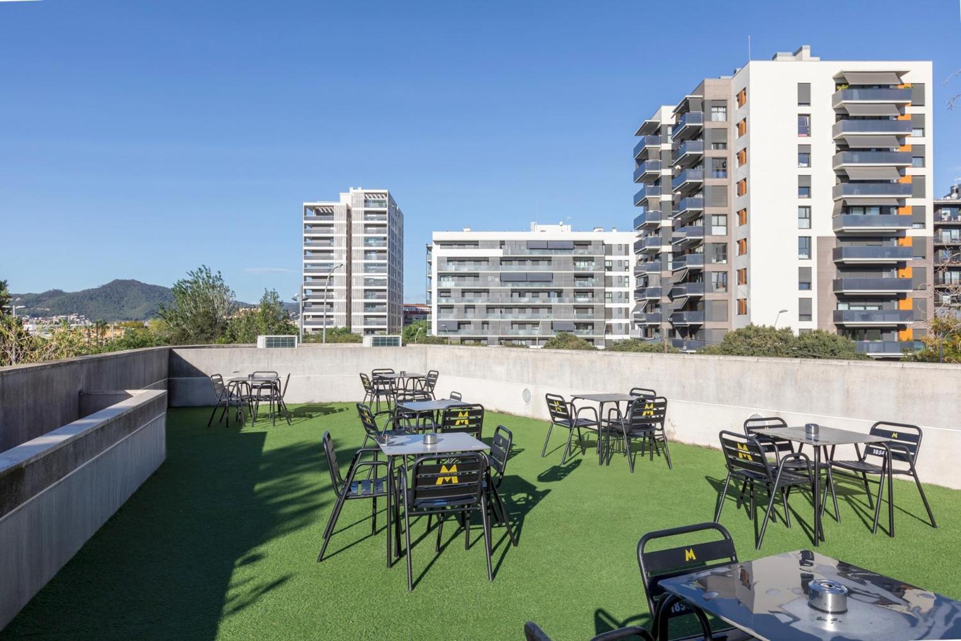 Hotel Acta Sant Just