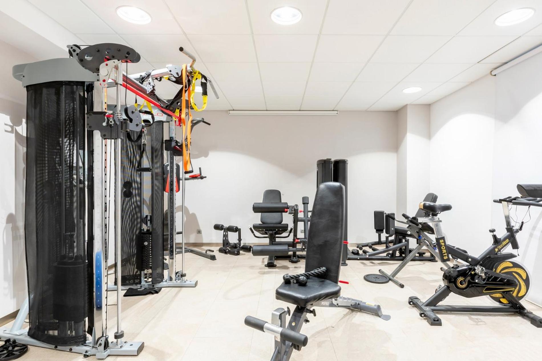Hotel Acta Sant Just 4*