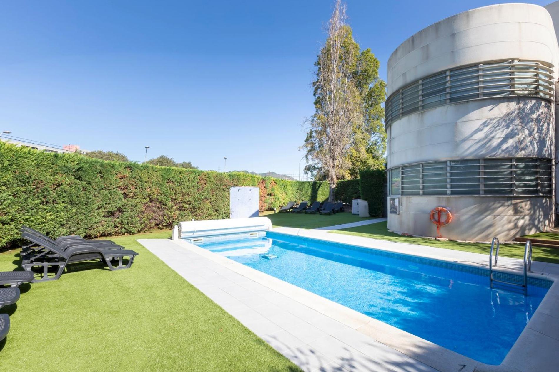 Hotel Acta Sant Just Sant Just Desvern